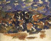 Paul Cezanne, Provence